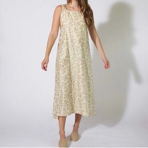 NWT Hackwith Design House Sustain overlap dress